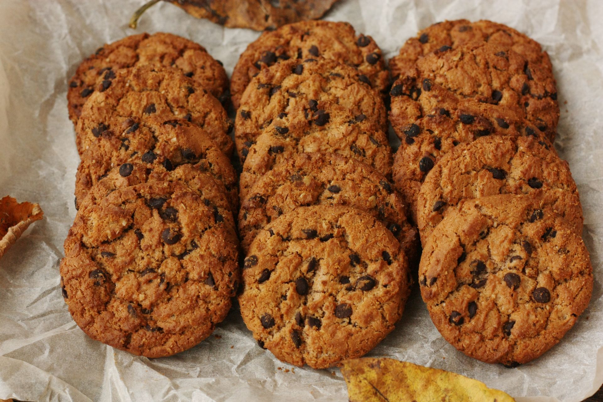 Ciastka bez mąki. Zaskakują smakiem i lekkością