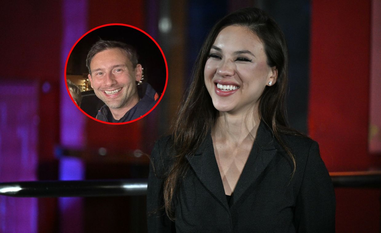 "On jeszcze nie ma pojęcia". Żona astronauty zabiera głos