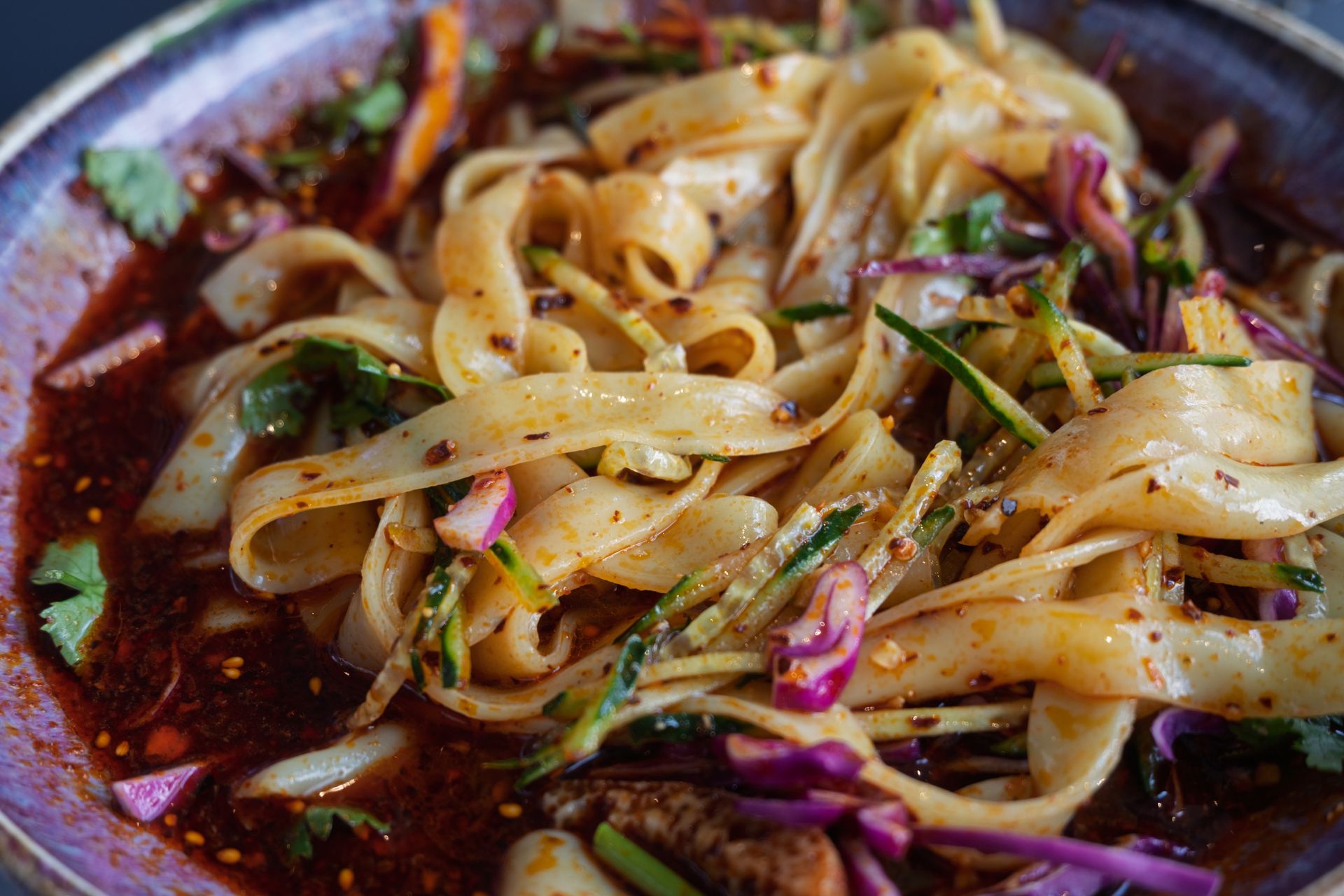Chińskie noodle jakich jeszcze nie jadłeś. Pyszne i proste