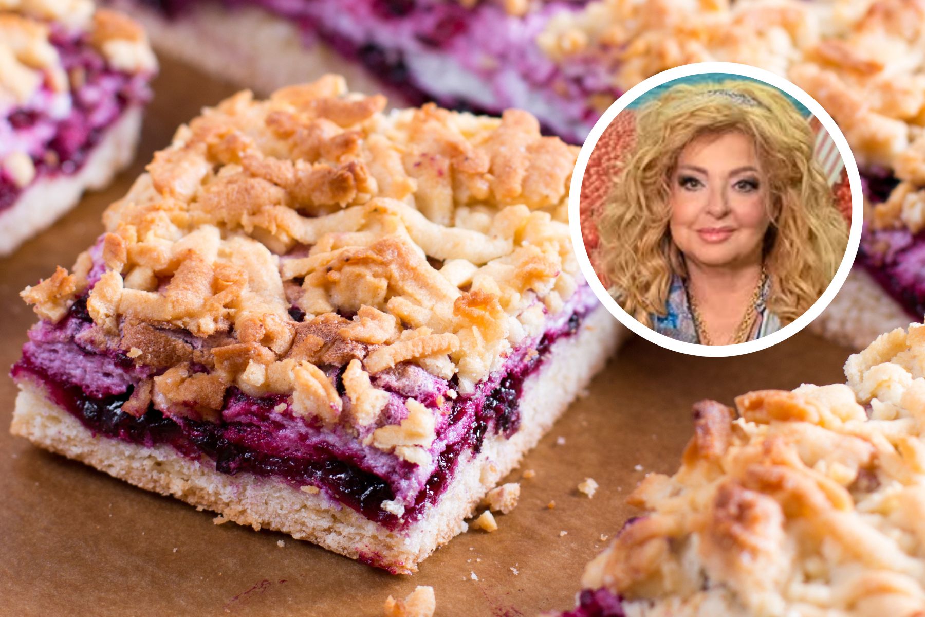 Tak robi kruche ciasto Magda Gessler. Efekt jak z cukierni
