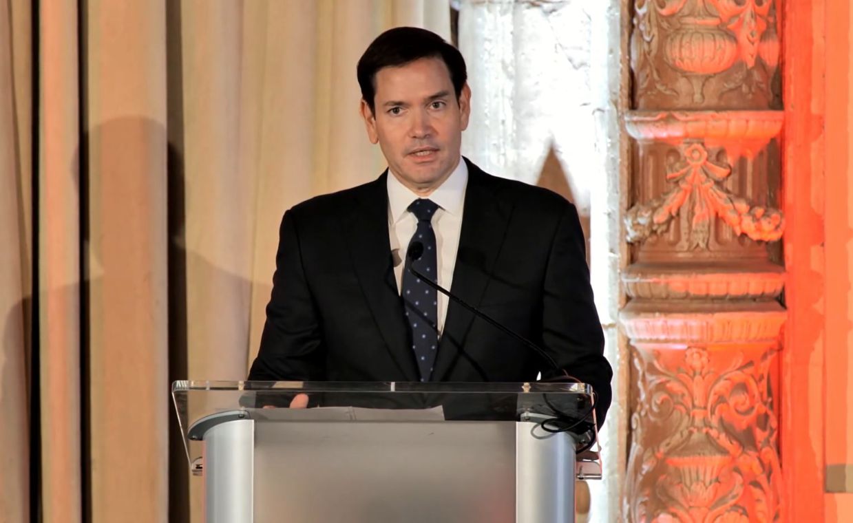 Rubio podziękował Polsce. "Wasz rząd to niezwykły sojusznik"