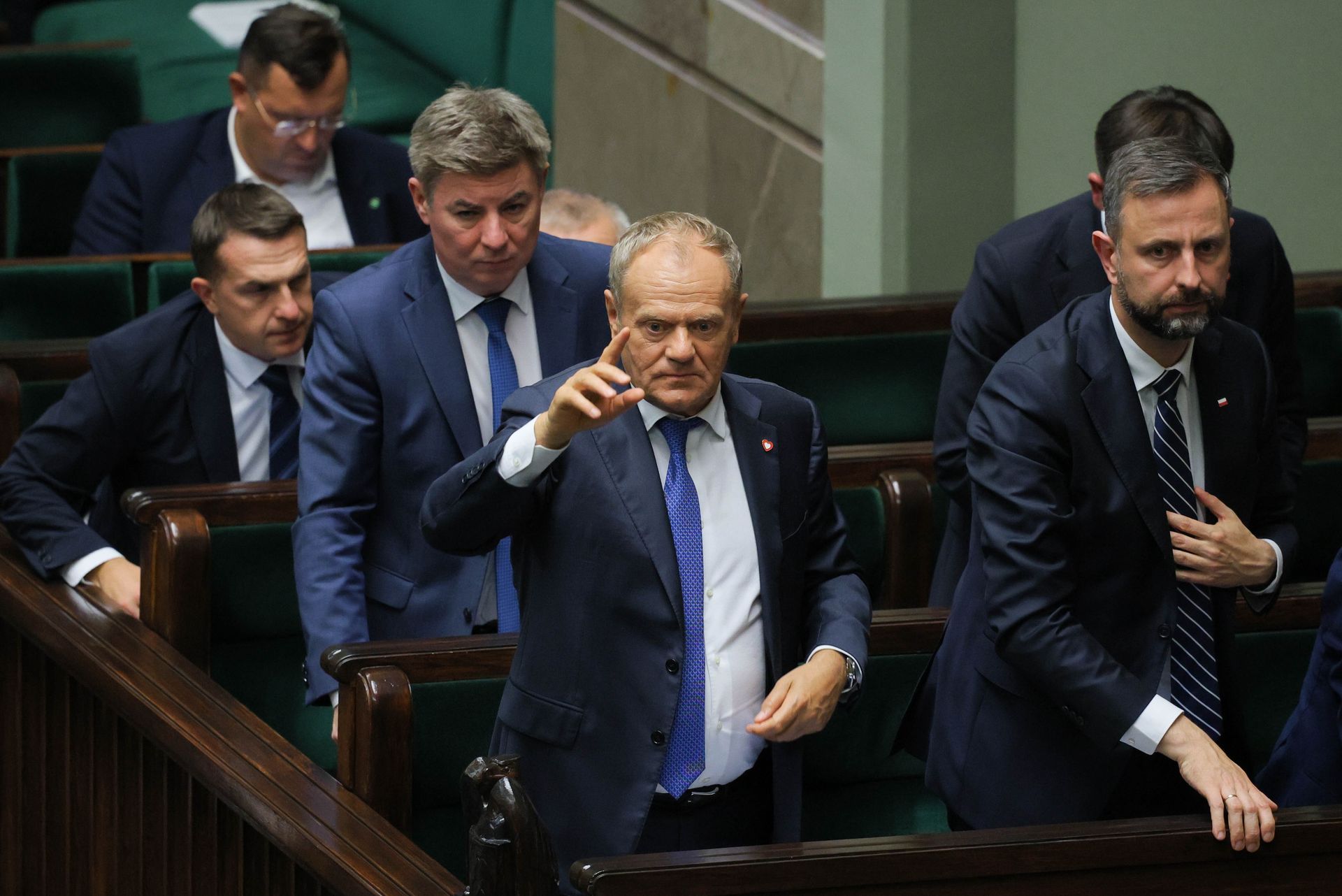Groźba zamachu na członków rządu. Mamy nieoficjalne informacje