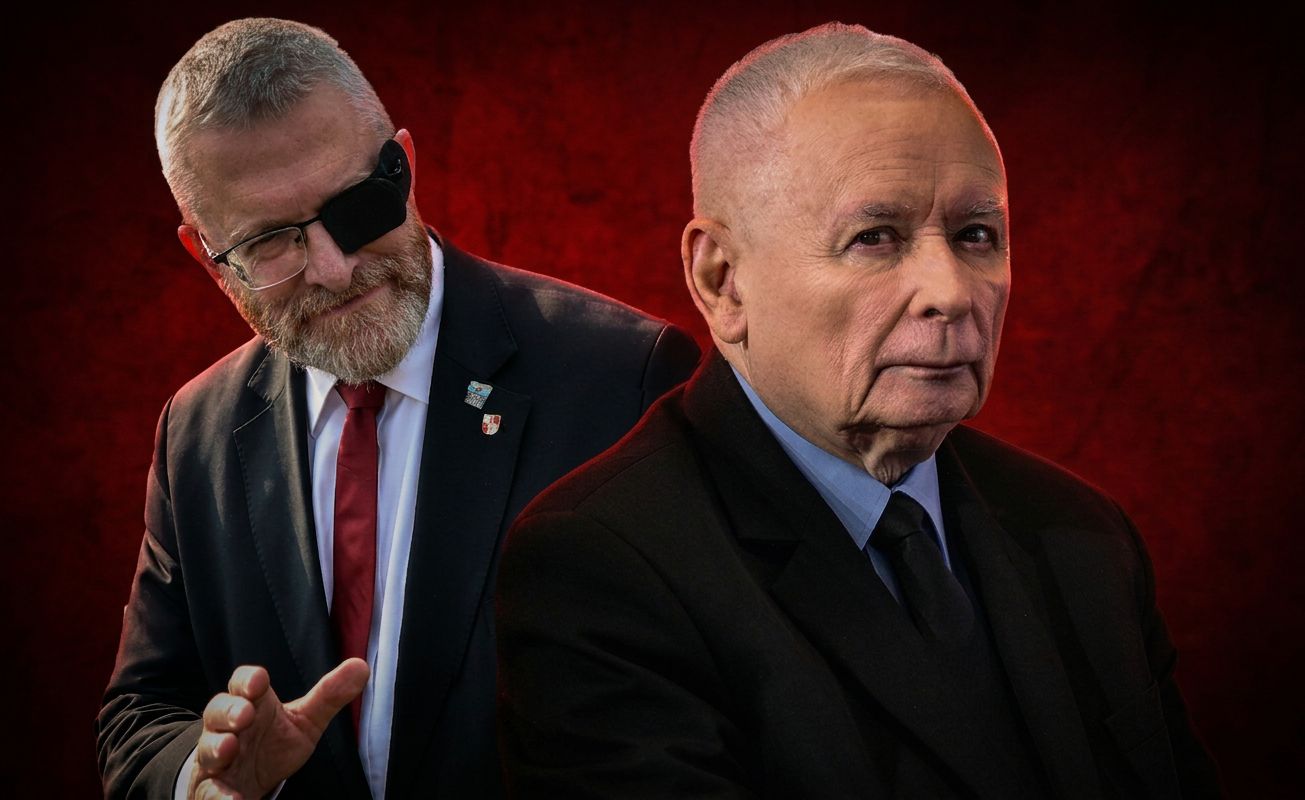 PiS do reszty zgłupiał ścigając się z Braunem [OPINIA]