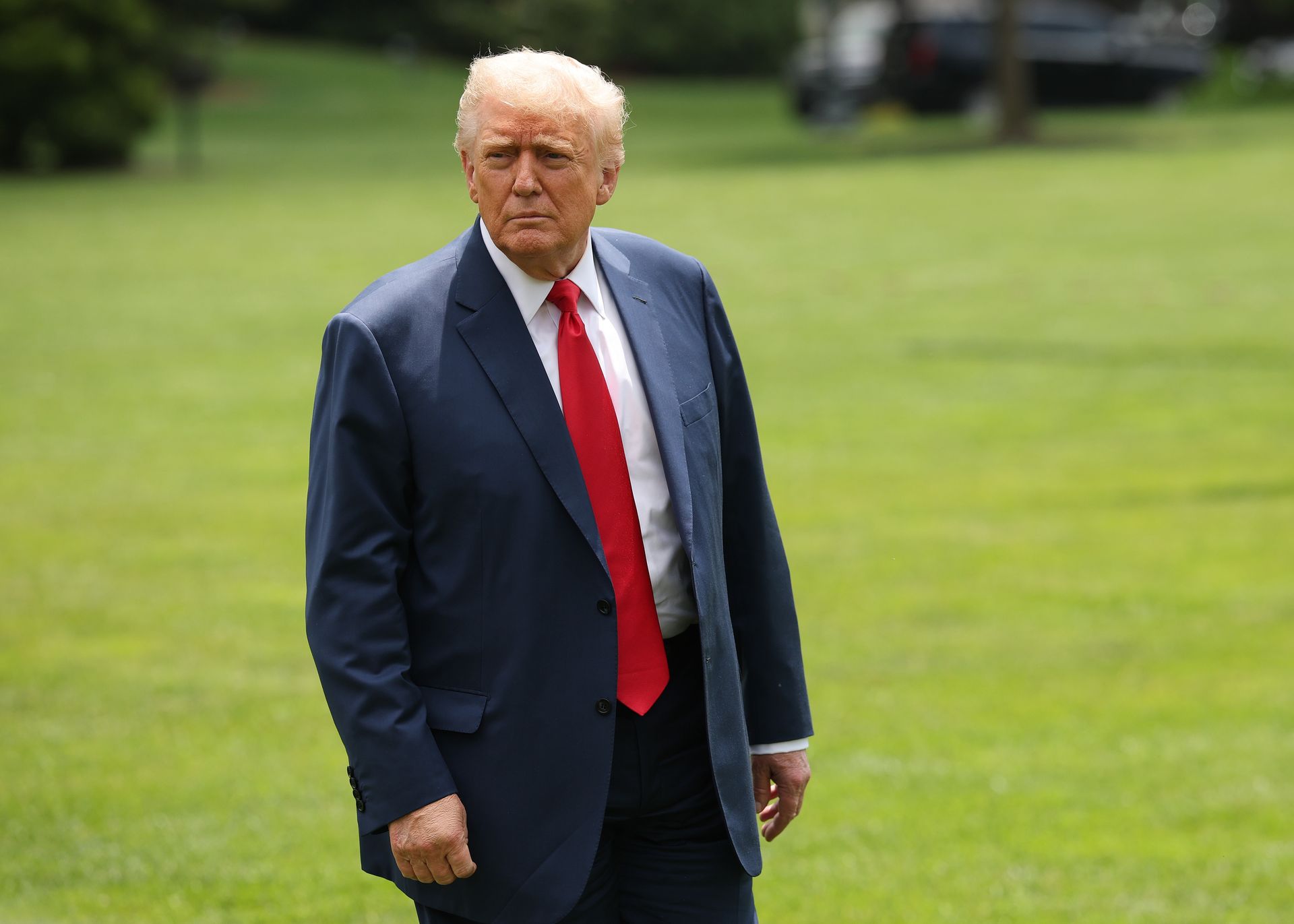 Trump wzywa do masowych deportacji z miast Demokratów