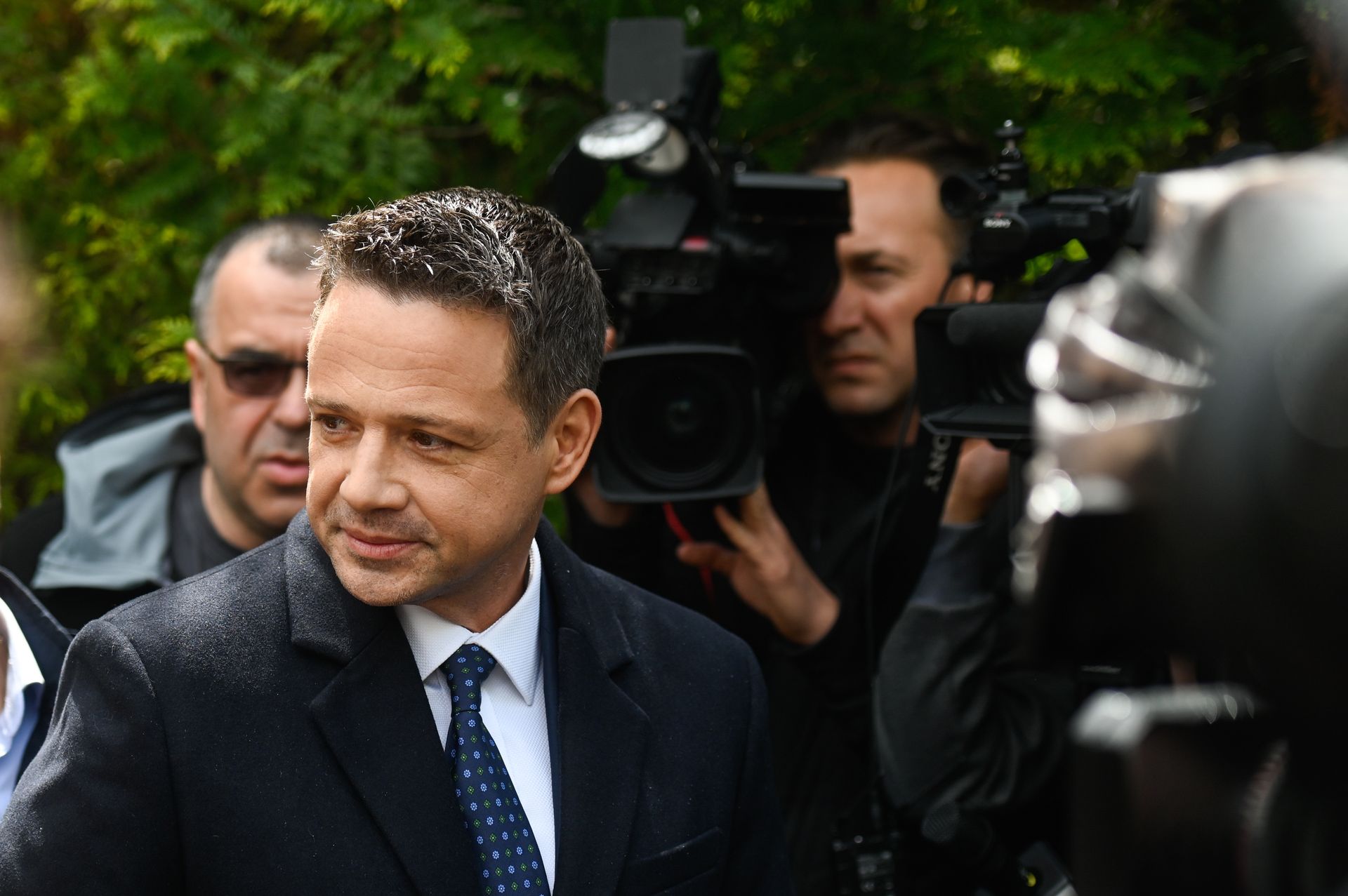Rafał Trzaskowski o strategii na kampanię przed drugą turą