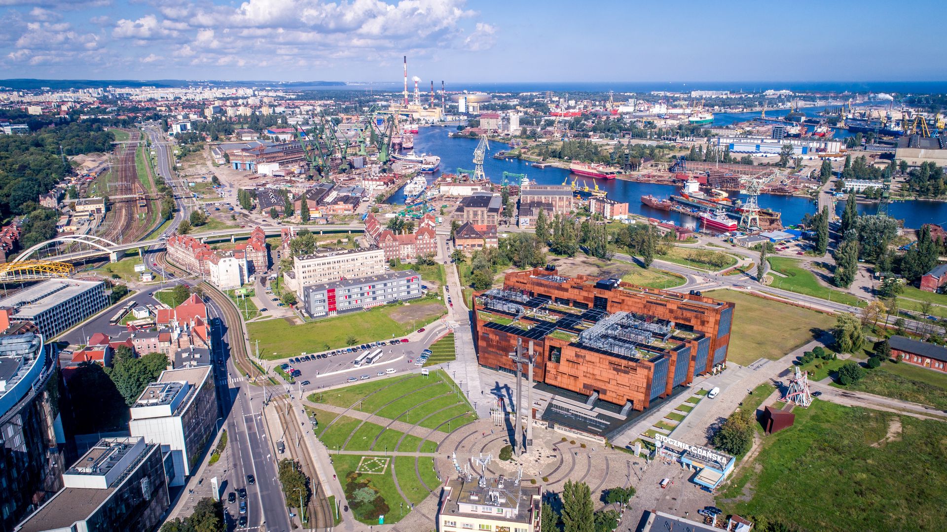 Delegacja z Izraela nie odwiedzi ECS w Gdańsku. "Wizyta nie była częścią programu"