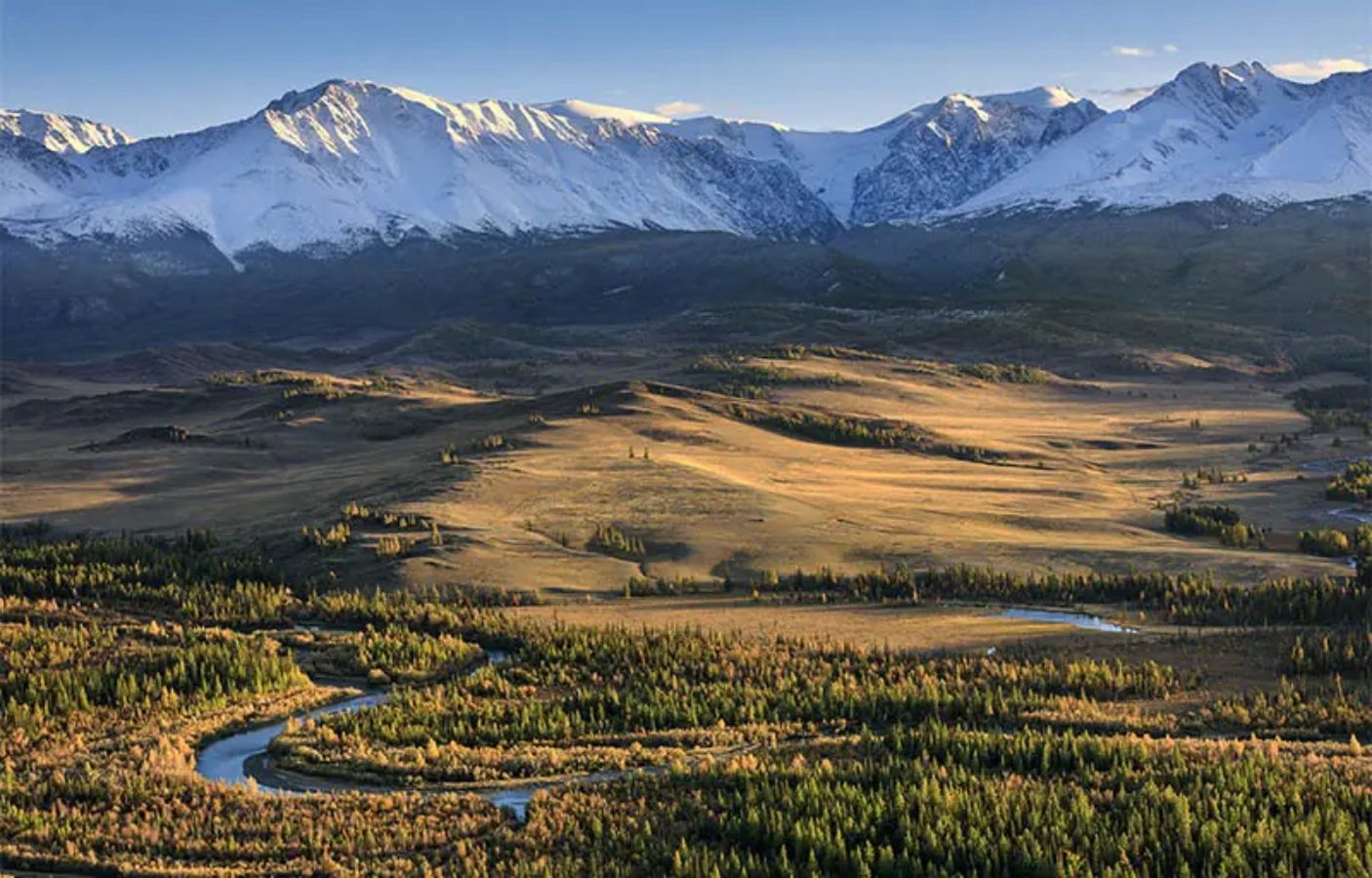 Mapa przyszłości bez Syberii? Jej tundra znika szybciej, niż myślimy