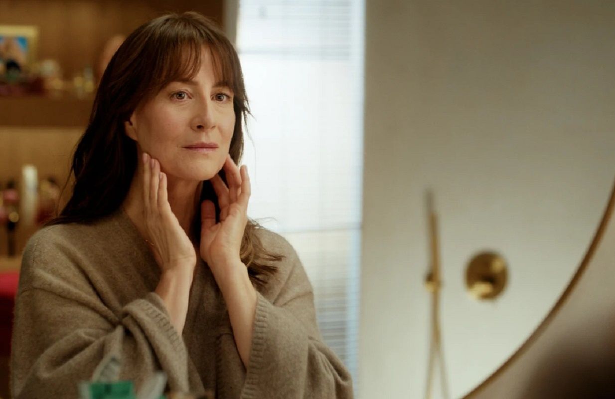 "A ile trwa Twoje 15 minut? – Maja Ostaszewska w reklamie Rossmanna