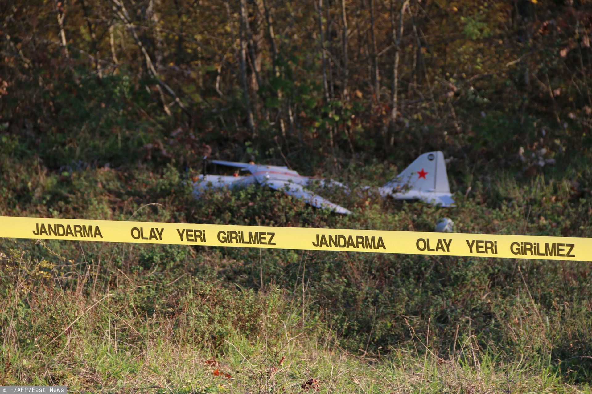 Kolejny dron spadł w Turcji. Trzeci incydent w tydzień