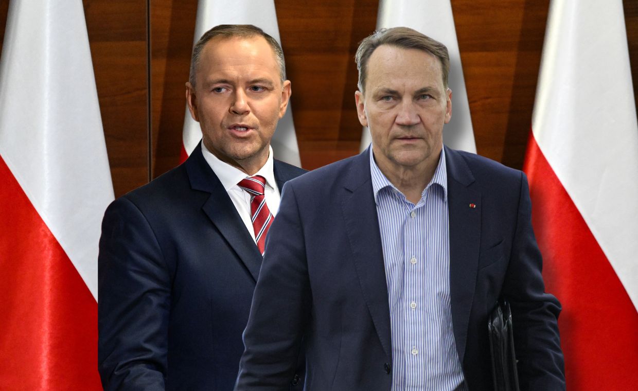Nawrocki gotów na rozmowy o ambasadorach. Stawia jednak warunek