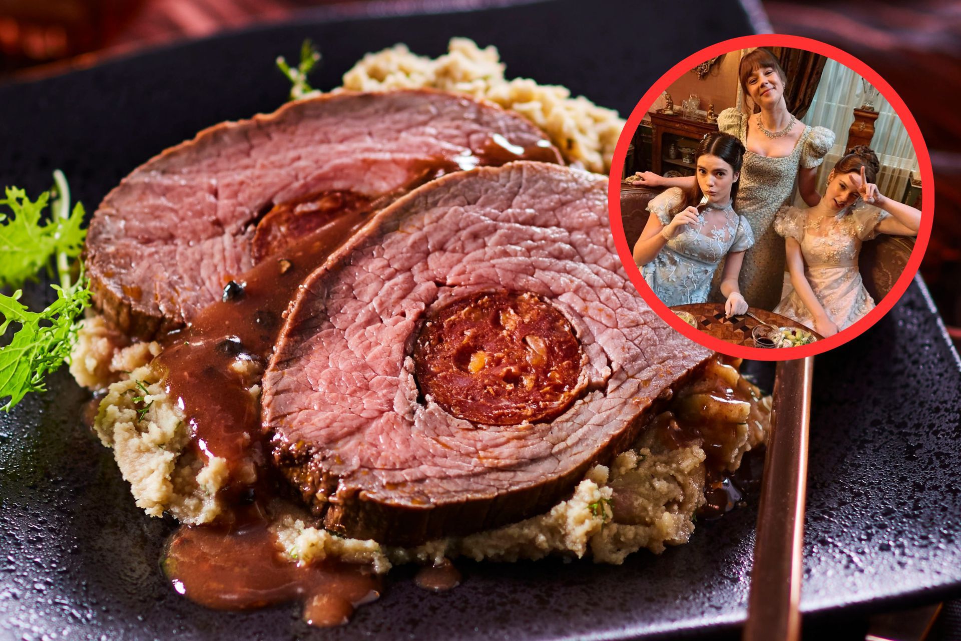 Elita w Bridgertonach wiedziała, co dobre. To uchodziło za największe afrodyzjaki