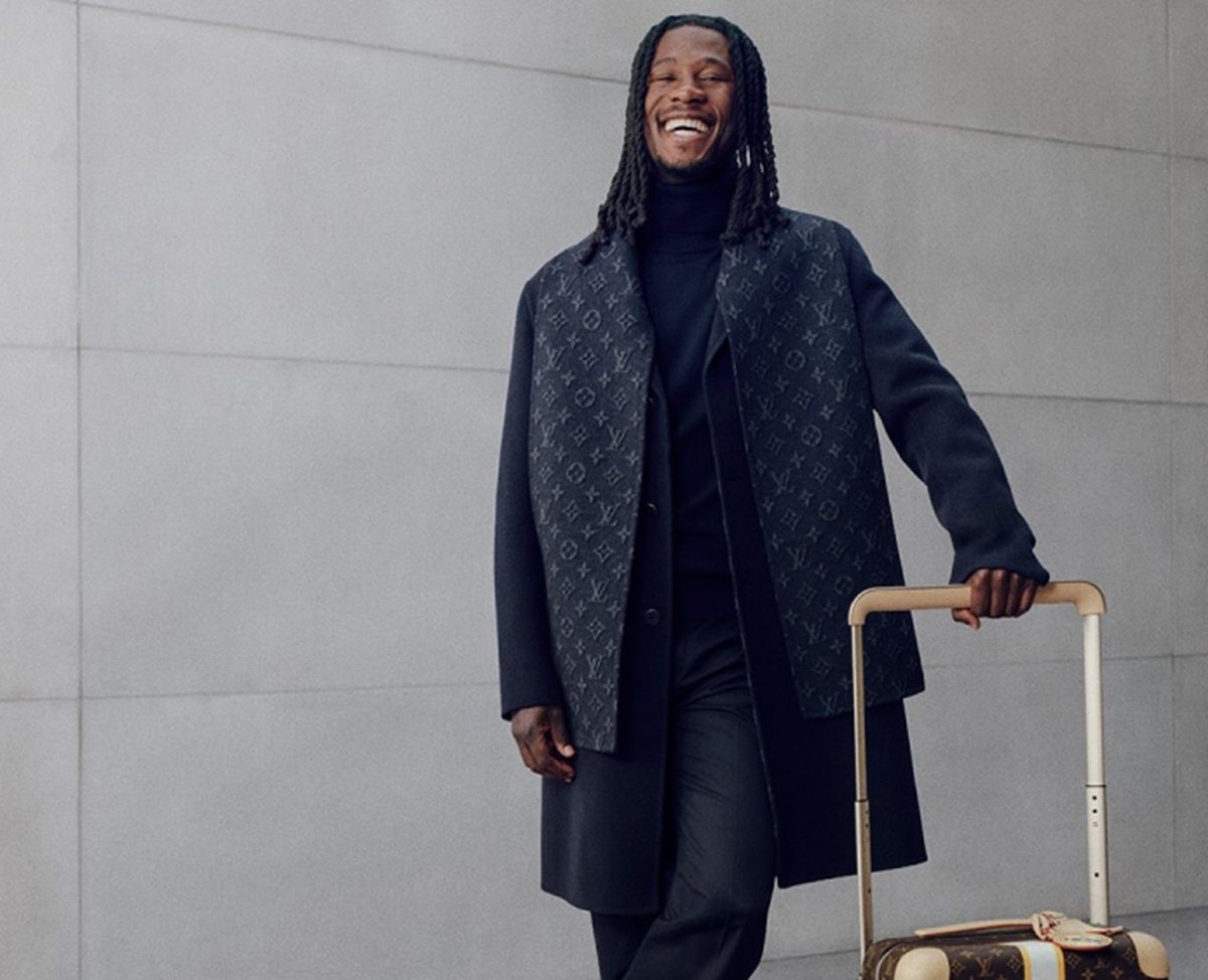 Real Madryt w nowej kolekcji Louis Vuitton. Za projektem stoi Pharrell Williams