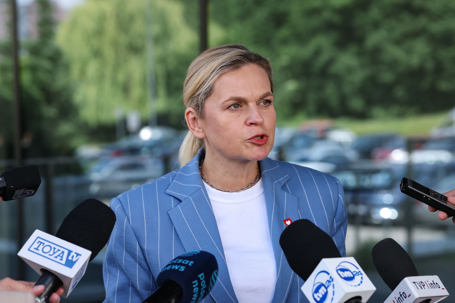 To już pewne. Nowacka ogłasza zmianę