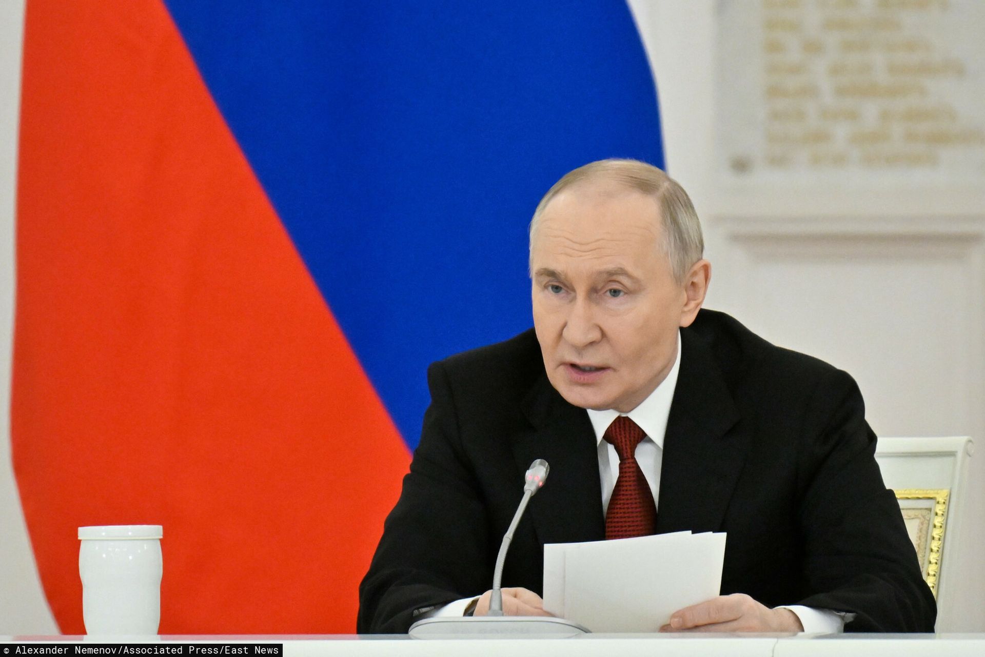 Atak i pojmanie Maduro. Jest reakcja i głos Rosji