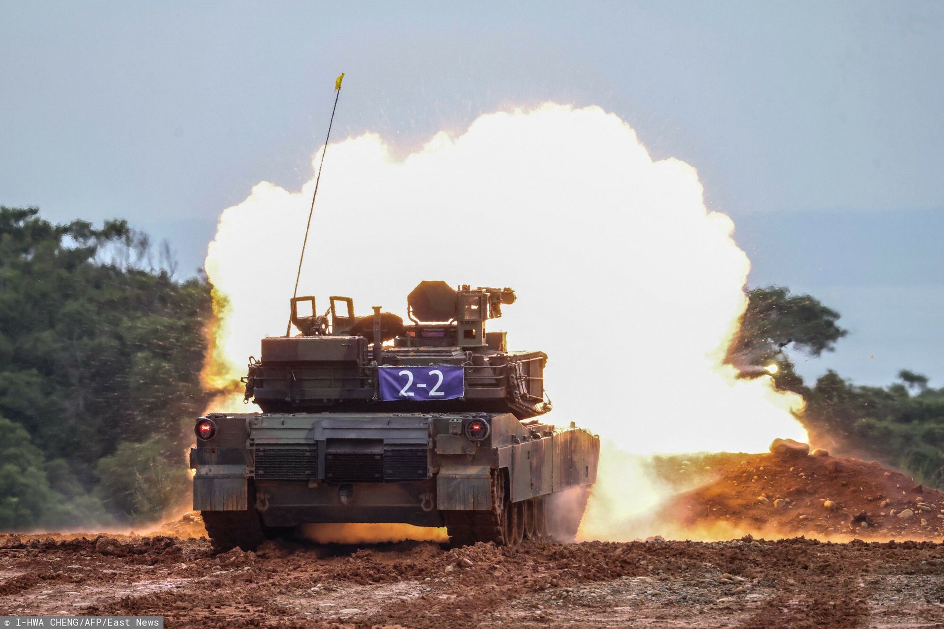 Tajwan ostrzega: Chiny szykują się do niespodziewanego ataku