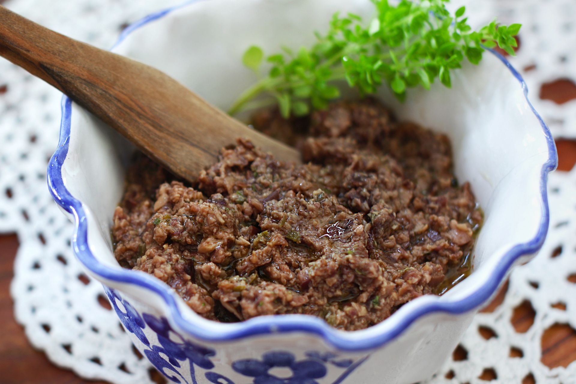 Blenduję i nakładam na pieczywo, bo świetnie wspiera serce. Alternatywa dla wędliny i żółtego sera