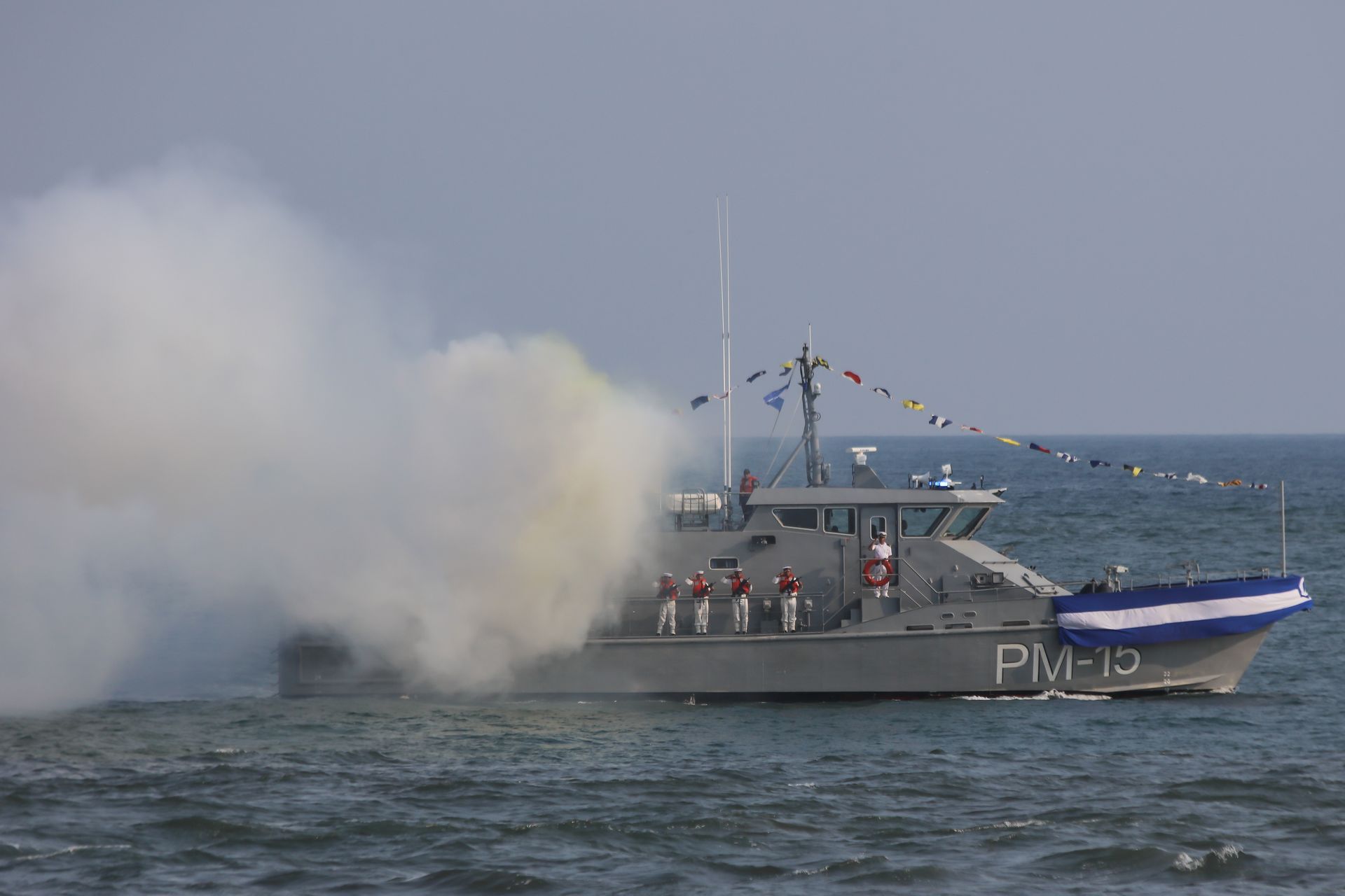 Motorówka z USA na wodach Kuby. Padły strzały, są ofiary