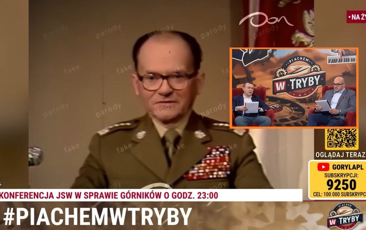 W Republice Donald Tusk jak generał komunistyczny. Skarga na materiał od AI