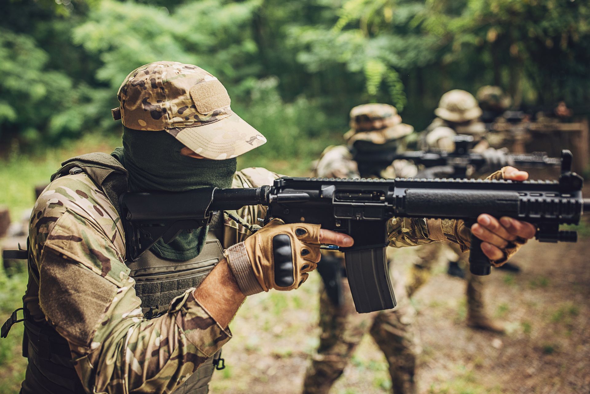 Ukraińcy będą szkolić niemieckie wojsko. W obronie przed Rosją