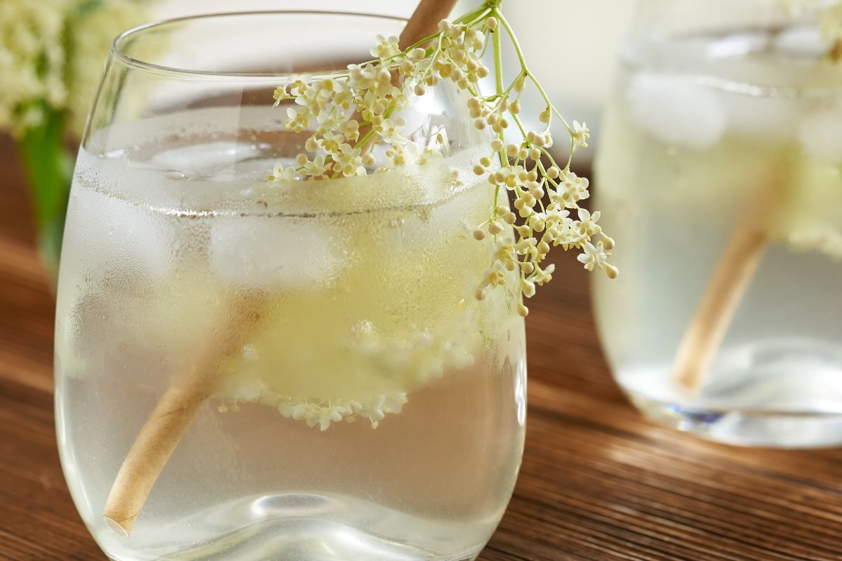 W czerwcu zawsze robię taką lemoniadę. Świetnie nawadnia, a smakuje jeszcze lepiej