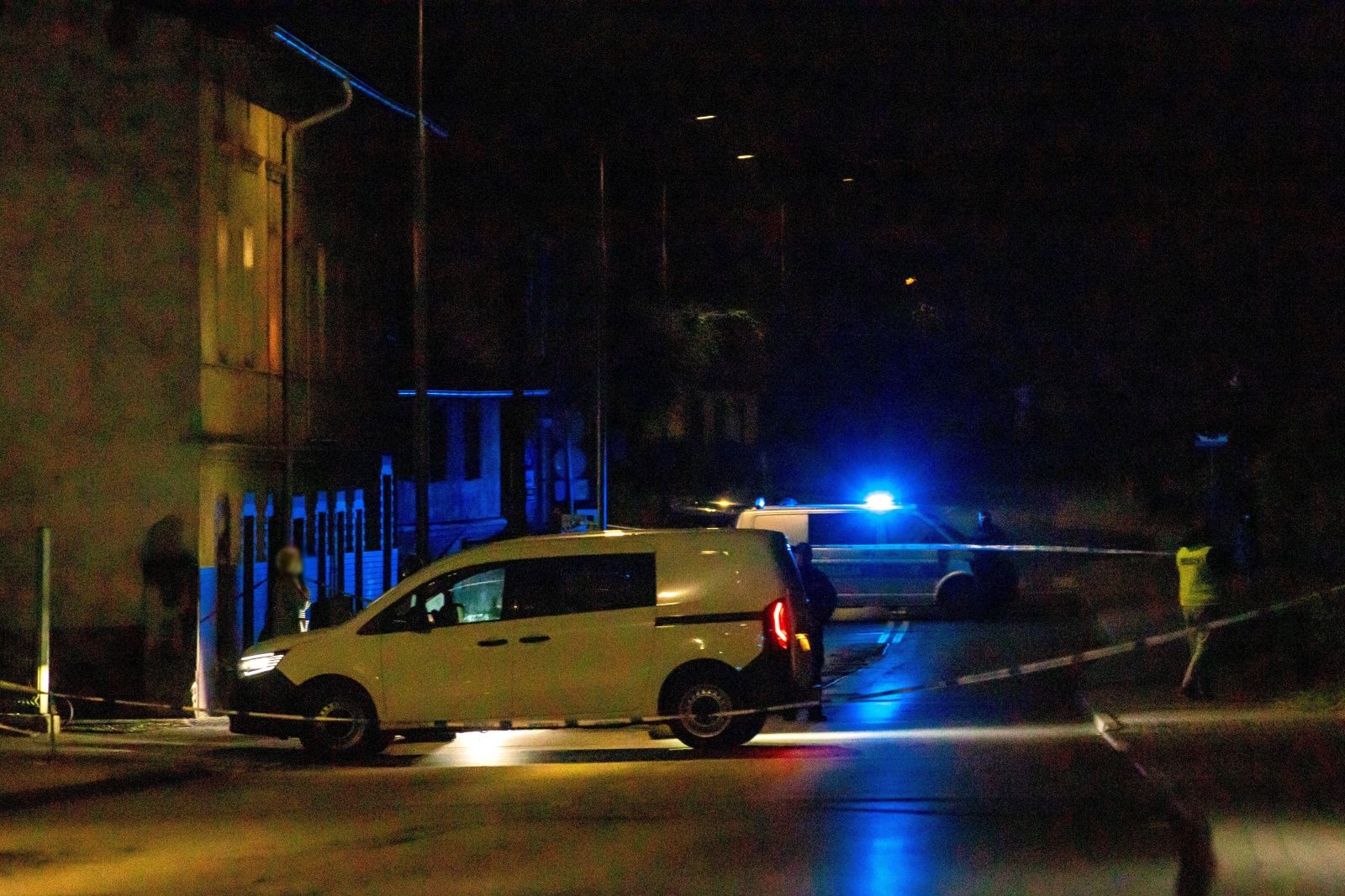 Śmiertelny strzał na Błoniu. Prokuratura zabrała głos ws. policjantki