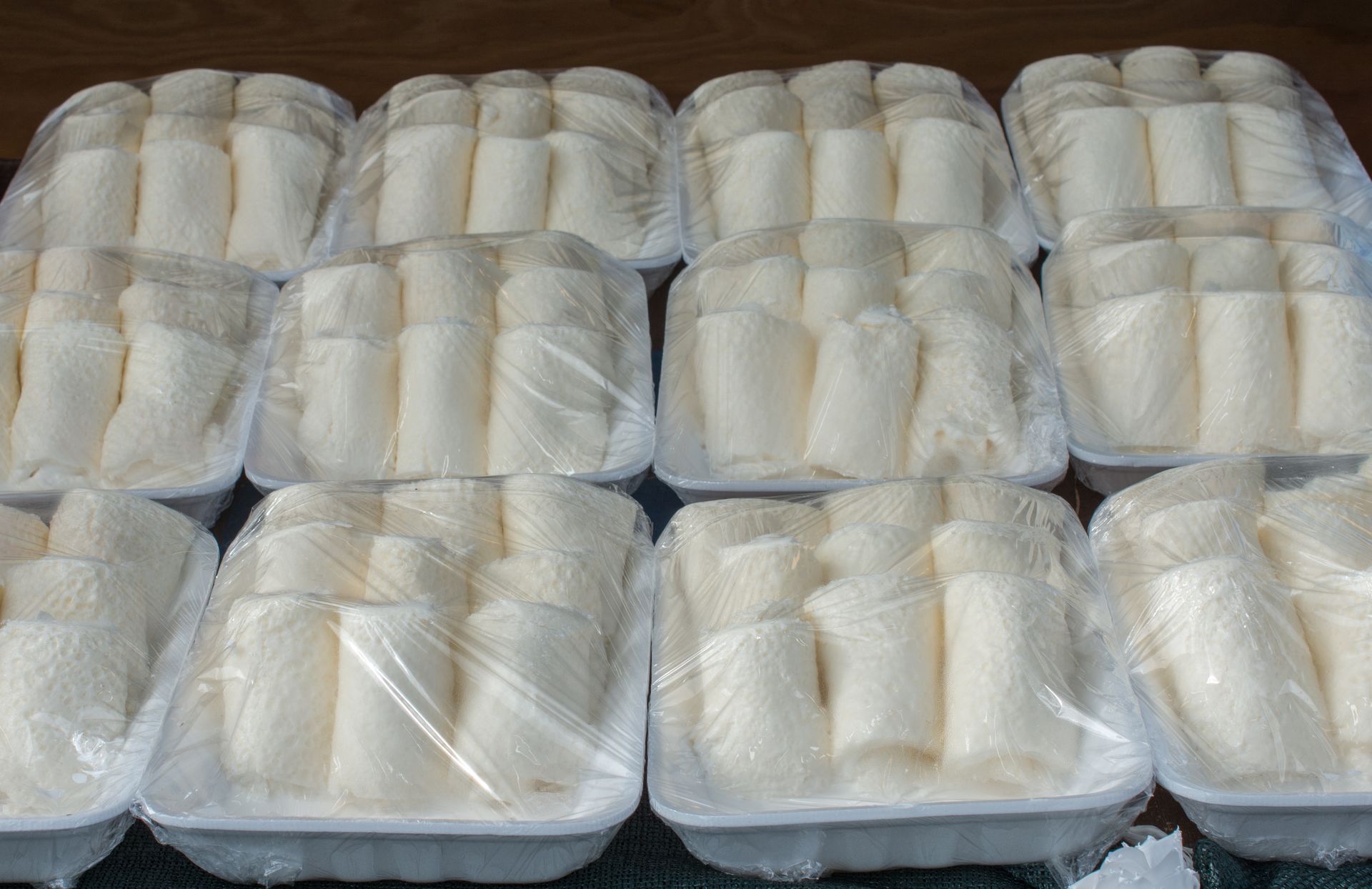 Bałkańskie smarowidło do pieczywa. Dla Polaków nazwa może być myląca