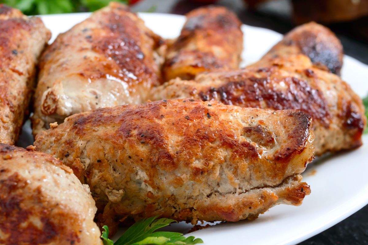 Pierwszy raz jadłam je na Mazurach. Od tej pory sama robię co chwilę