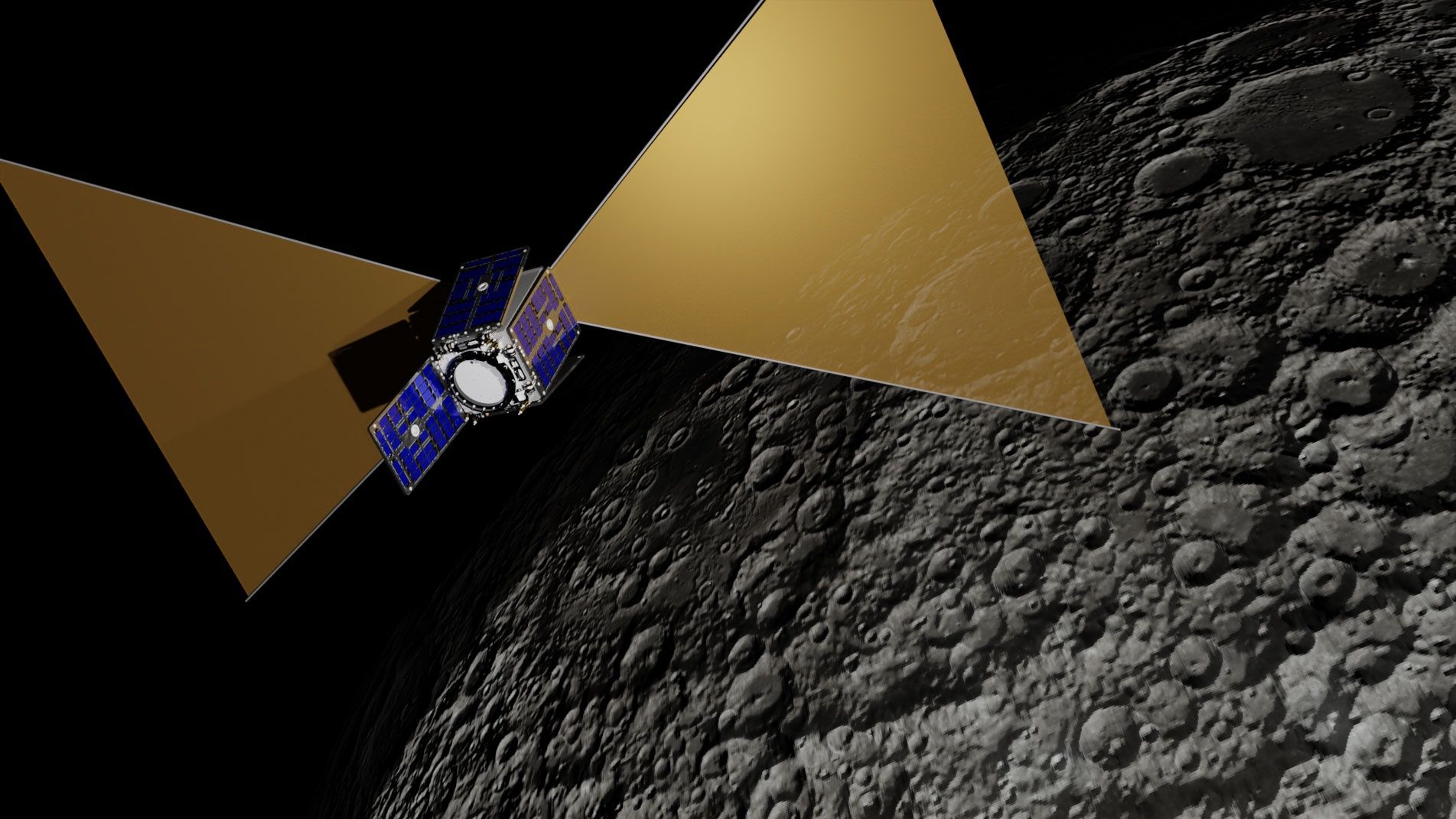 Brytyjski satelita rozmiarów walizki. Zbada początki wszechświata
