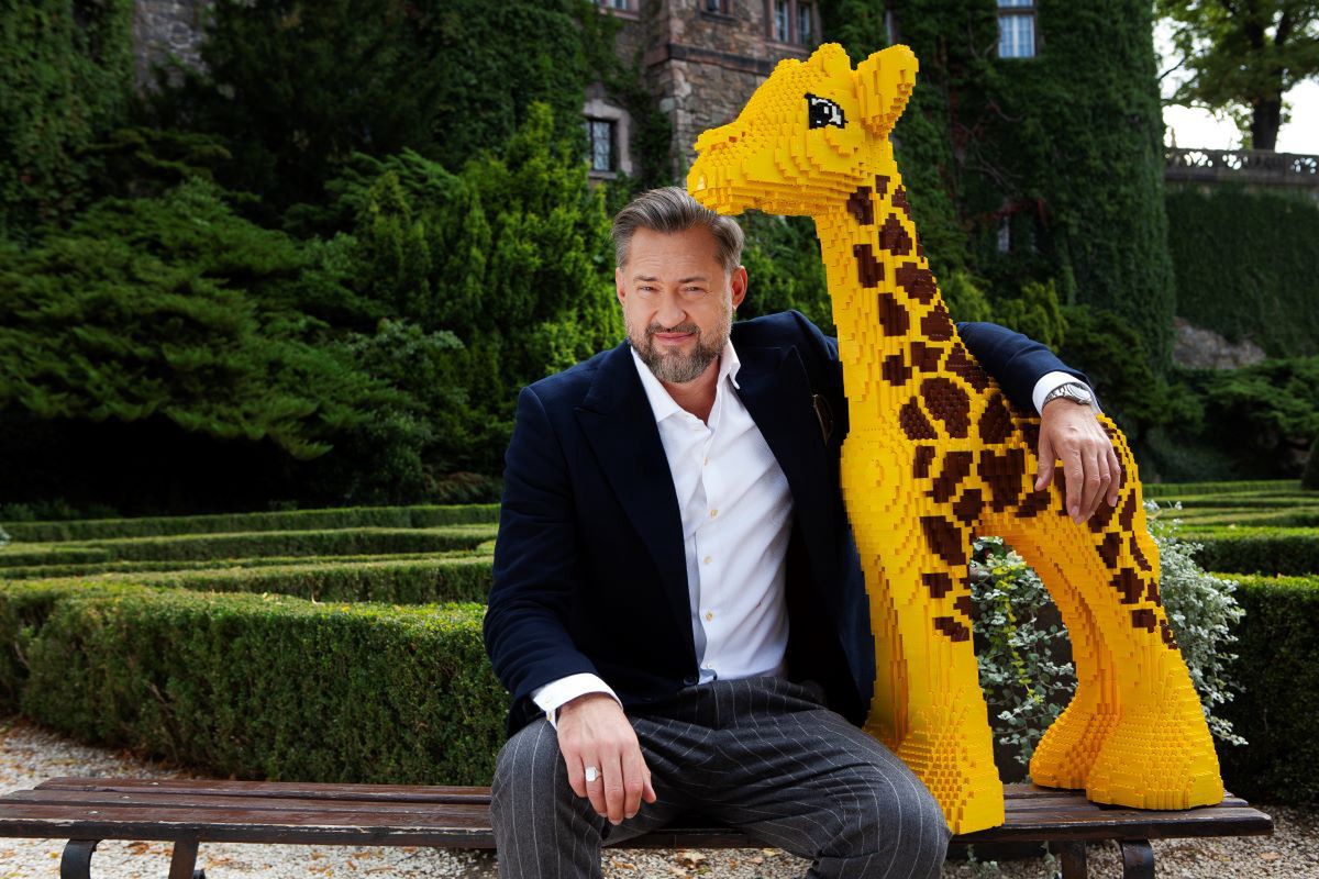 Trwają zdjęcia do "Lego Masters". Nowa seria będzie krótsza