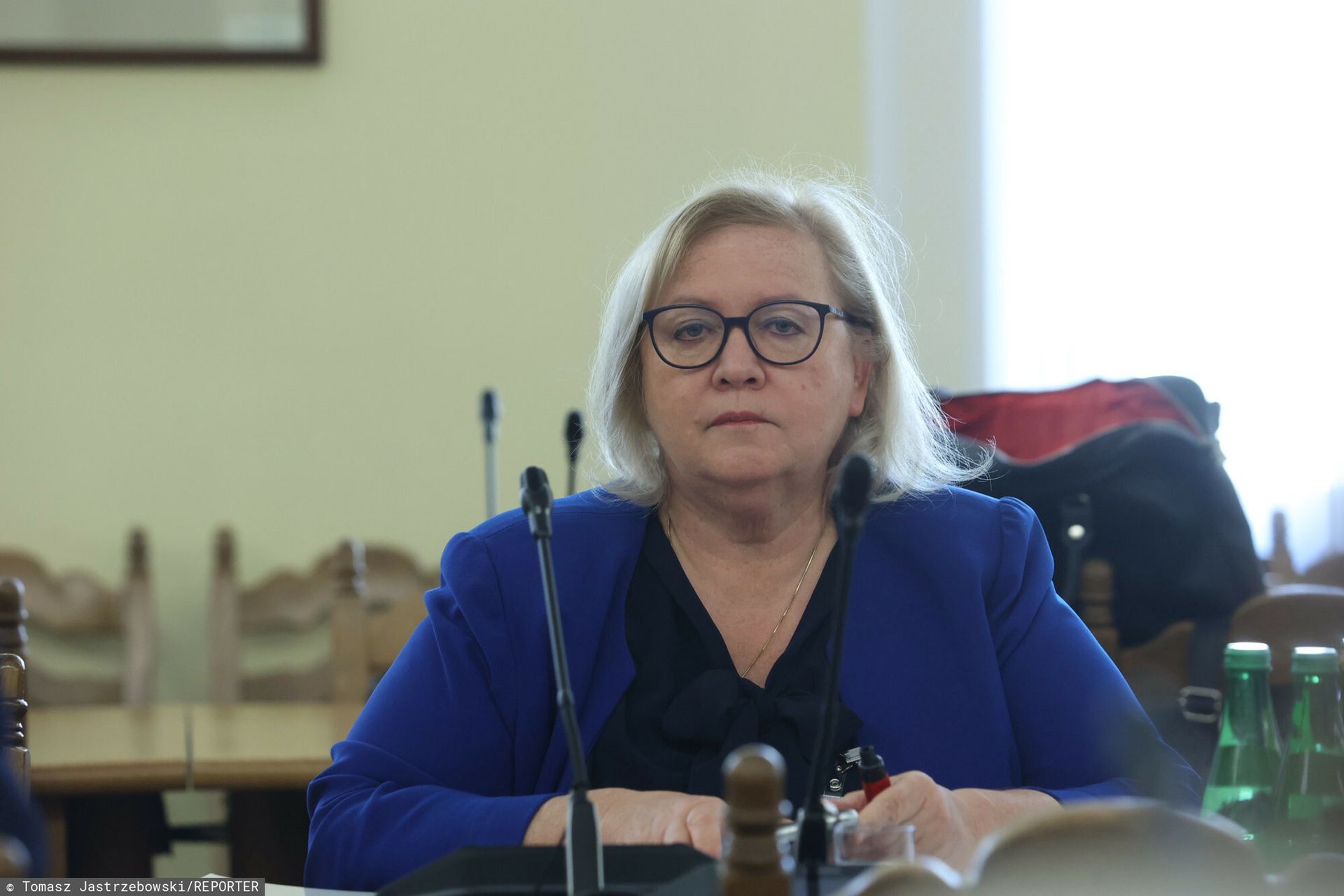 "Jestem zagrożeniem". Marysia odpowiada ws. Trybunału Stanu