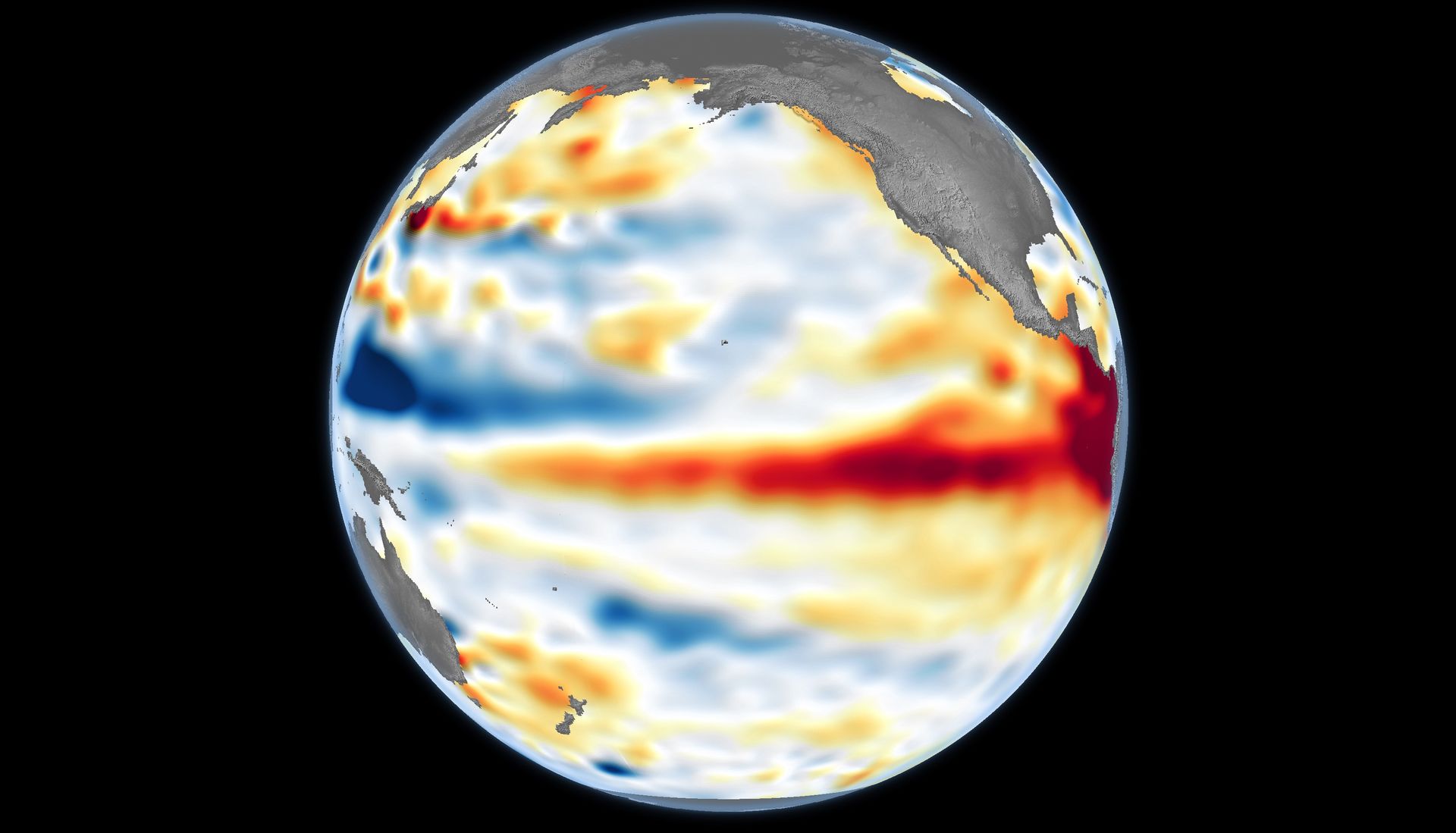 El Niño znów daje o sobie znać. Oceany gorące jak nigdy wcześniej