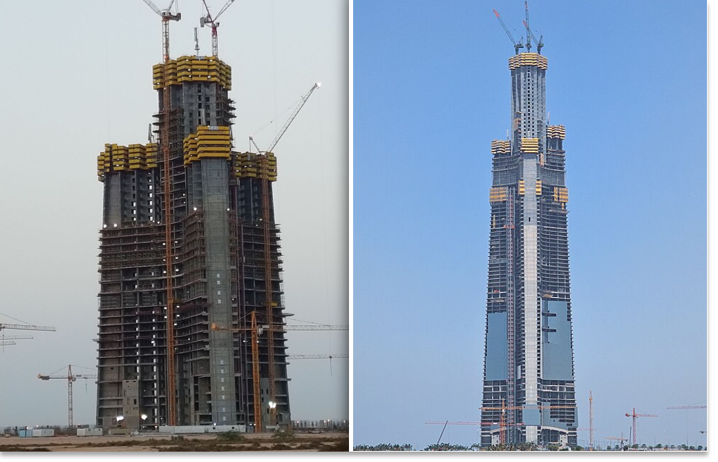 Będzie wyższy niż Burj Khalifa. Transport pionowy zmieni bieg historii?