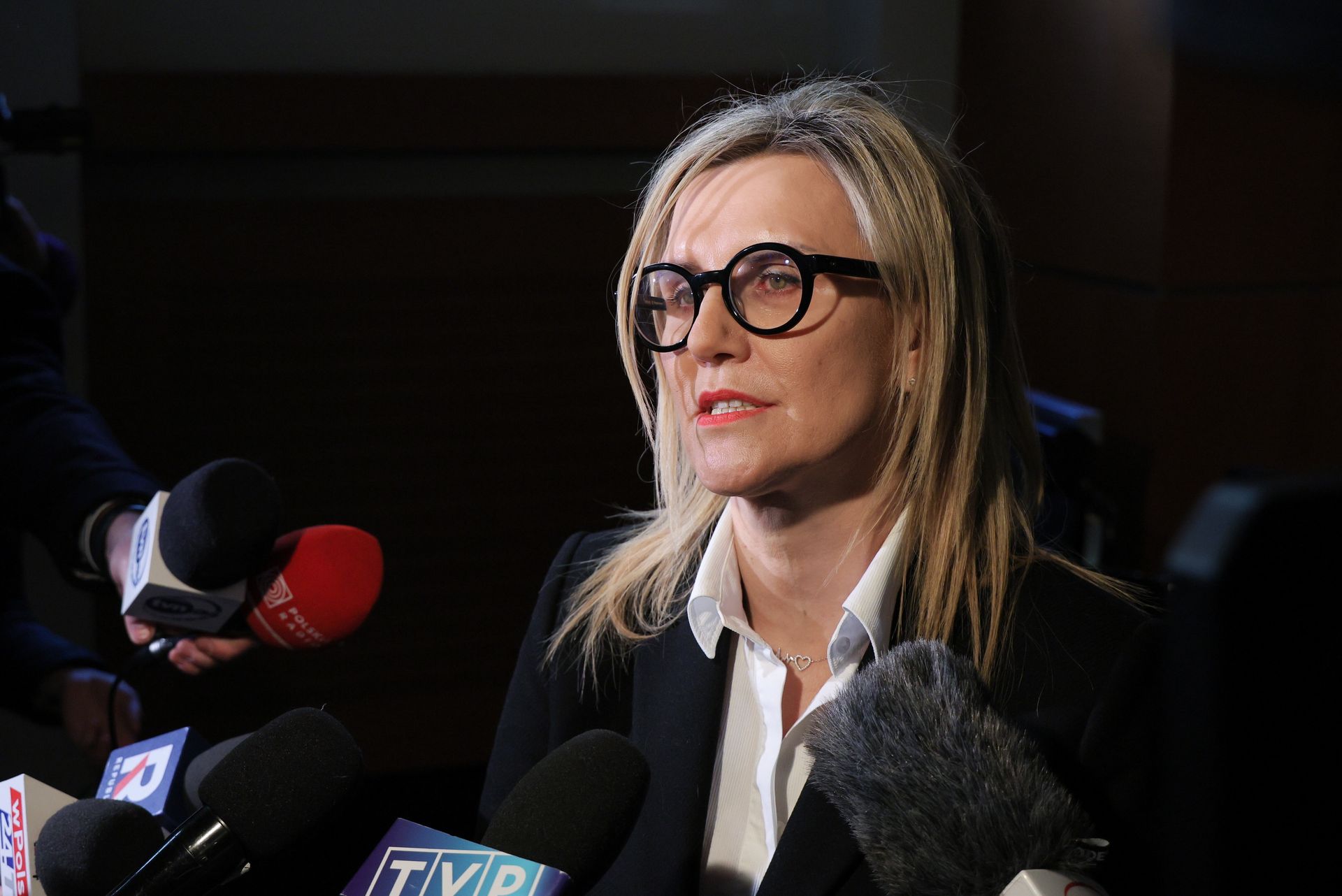 Ewa Wrzosek w prokuraturze. "To skandaliczne"