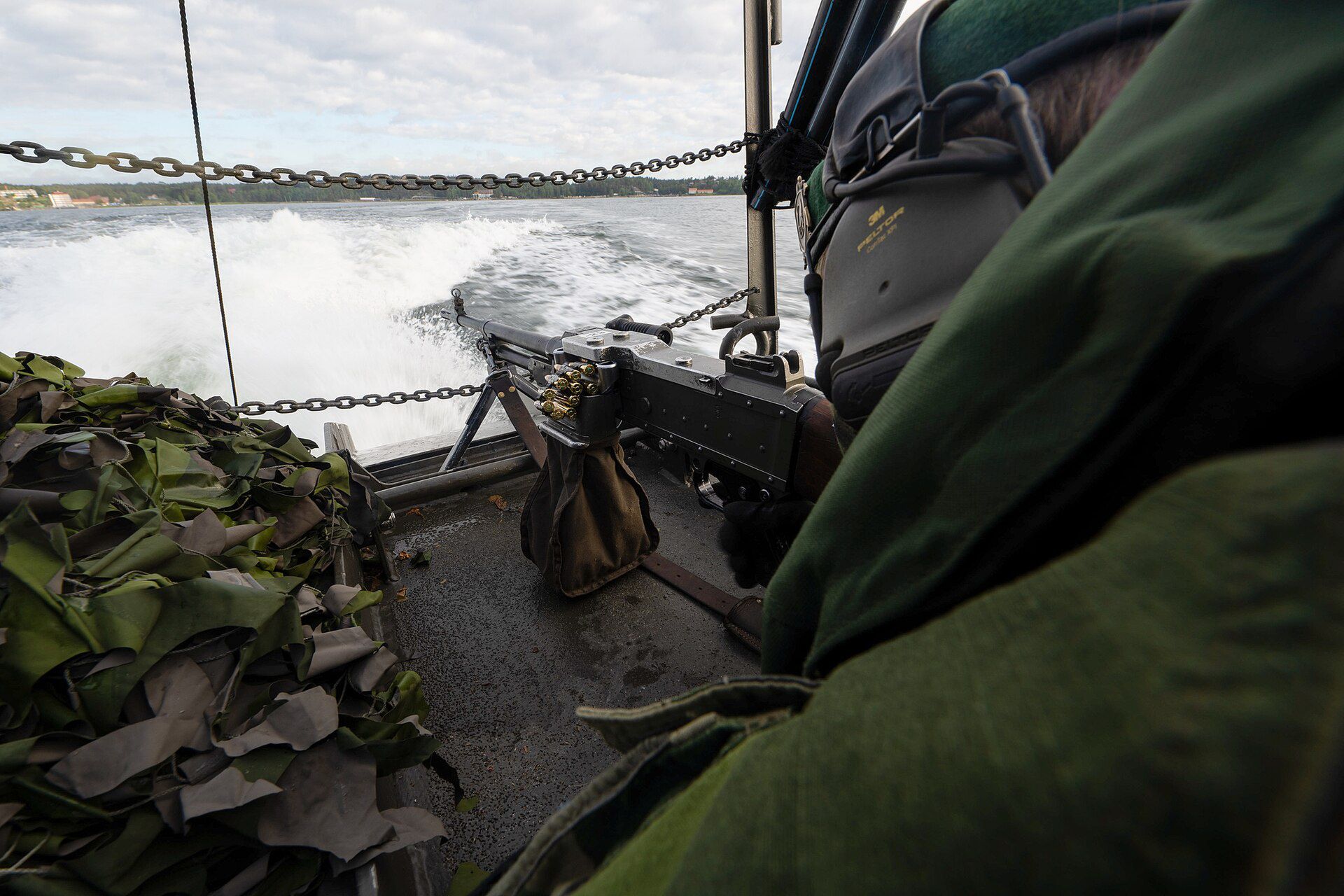 Podwodny projekt Szwecji. Powstaje dron do ochrony Bałtyku