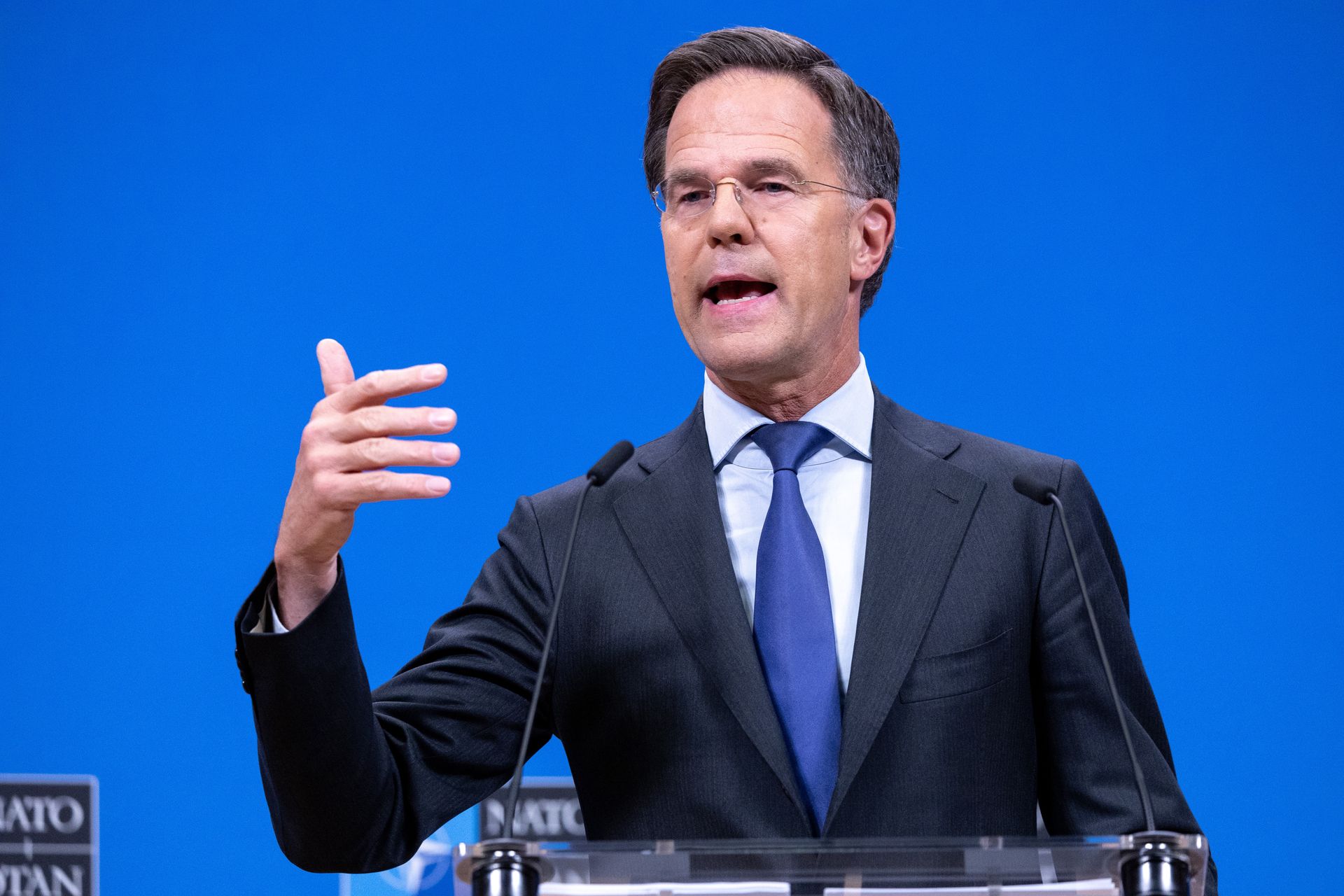 Szef NATO ma wezwać do większych wydatków. Chodzi o obronę powietrzną