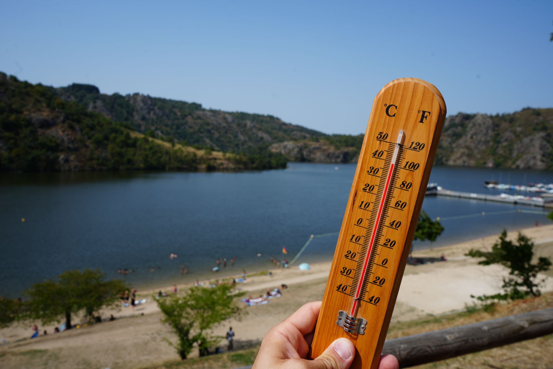 Jakie temperatury są graniczne dla ludzkiego organizmu?