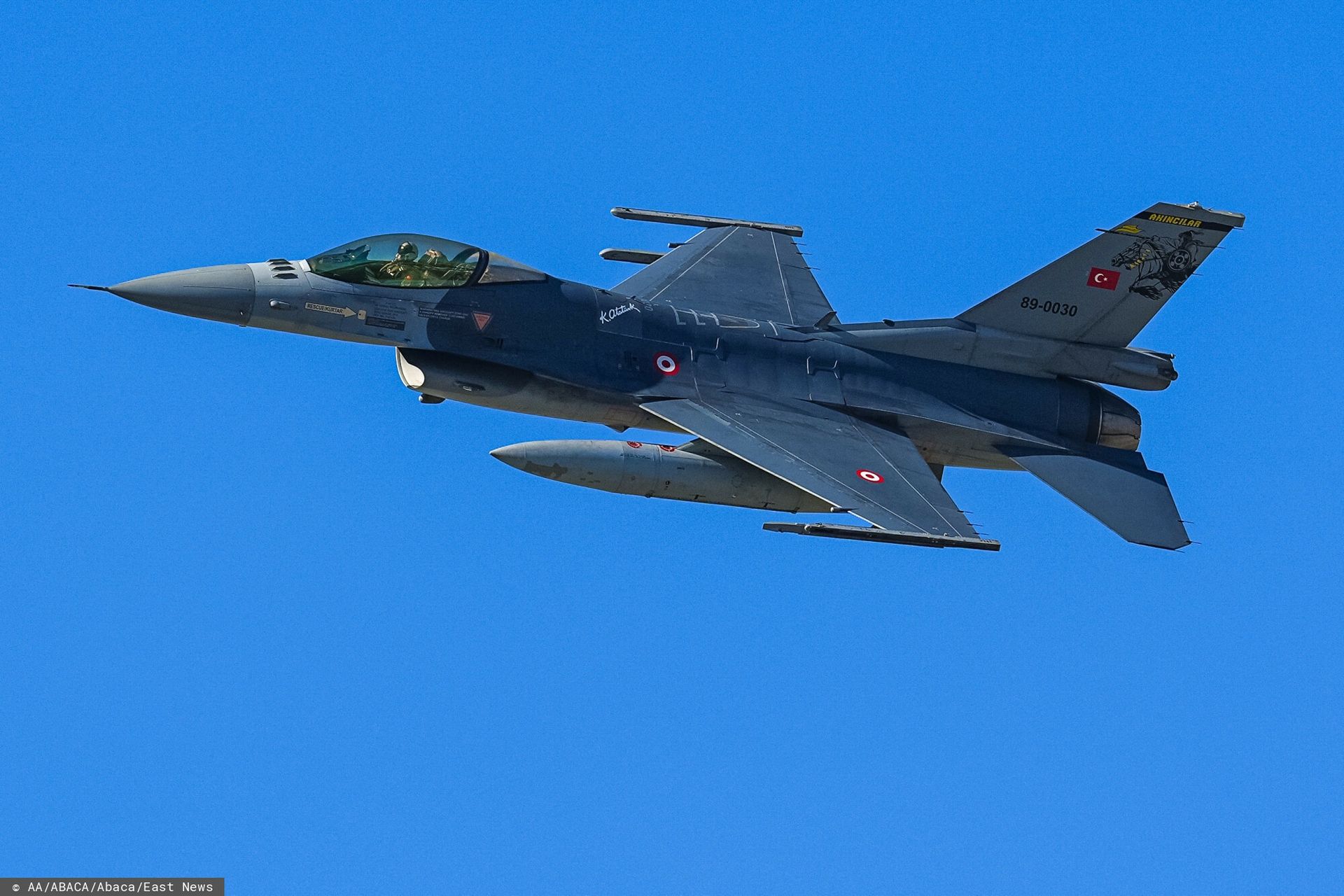 Turcja wysyła myśliwce blisko Rosji. Wzmocnią NATO