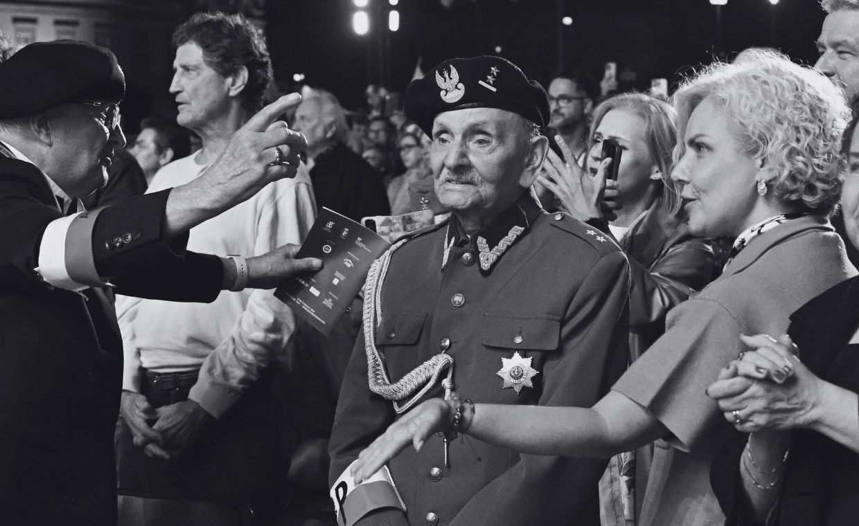 Zmarł powstaniec warszawski Jerzy Łakomski ps. "Kajtek". Miał 94 lata