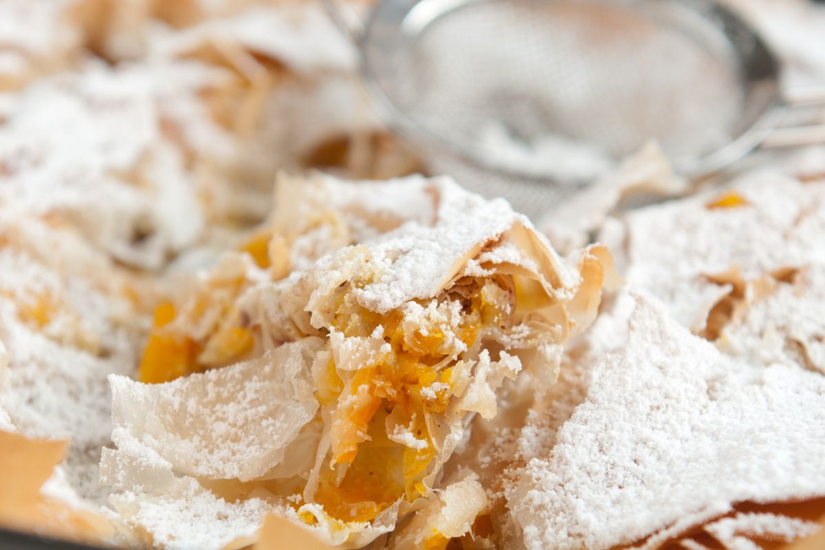 Spróbowałam w Bułgarii i przepadłam po pierwszym kęsie. Bajeczny deser na jesień