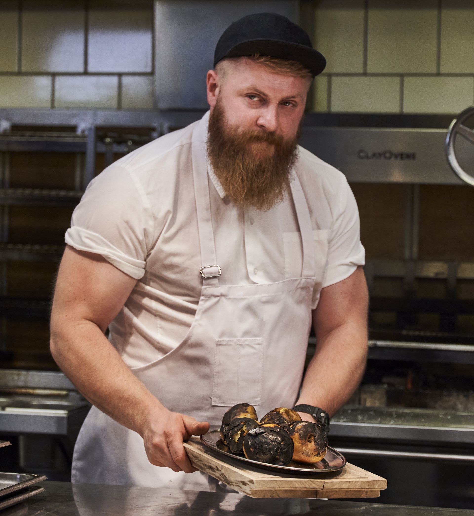 Piotr Wójcik, szef kuchni w Koneser Grill: "My po prostu kochamy ogień!"