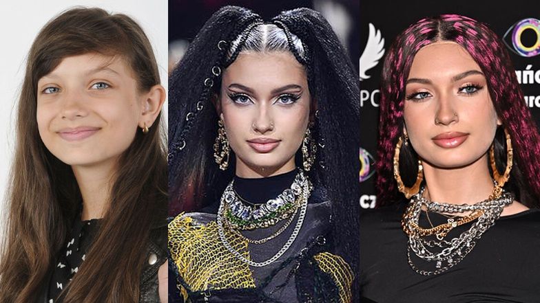 Viki Gabor kończy 18 lat. Imponująca przemiana?