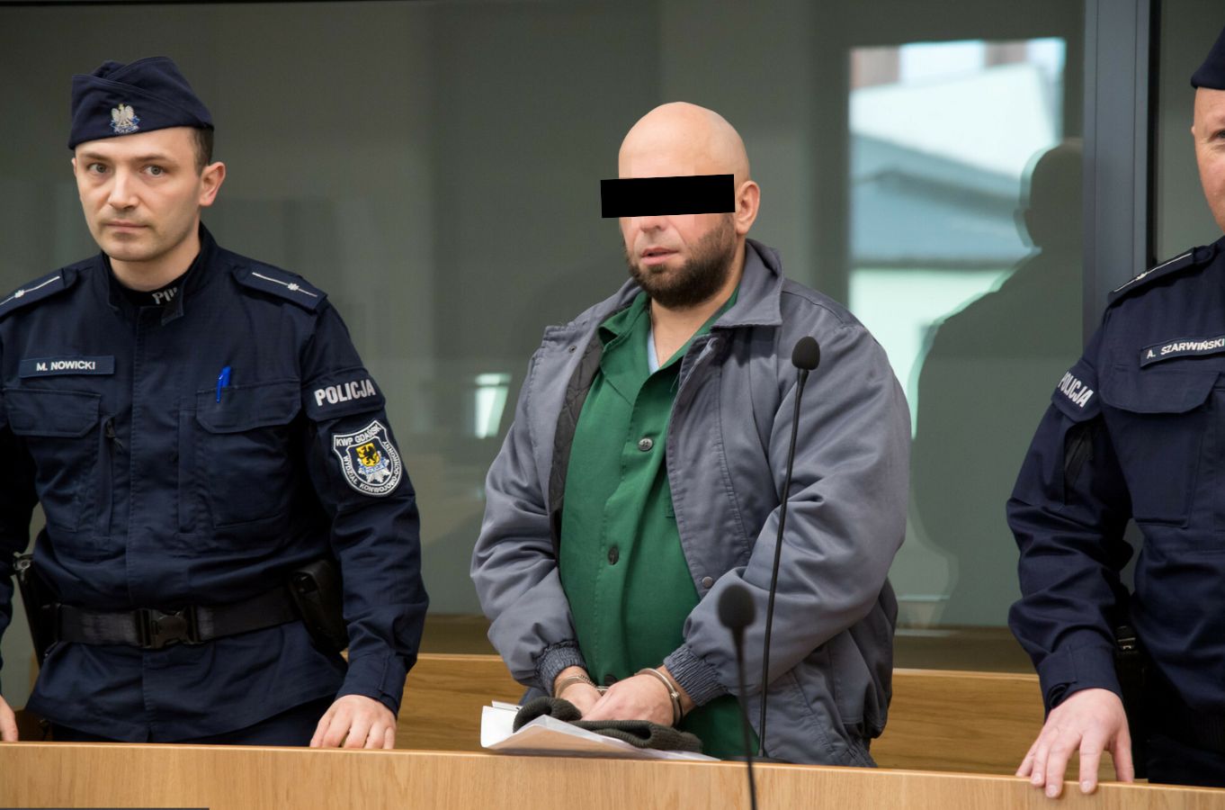 Jest wyrok ws. "łowcy nastolatek". Krystian W. poczeka w areszcie?