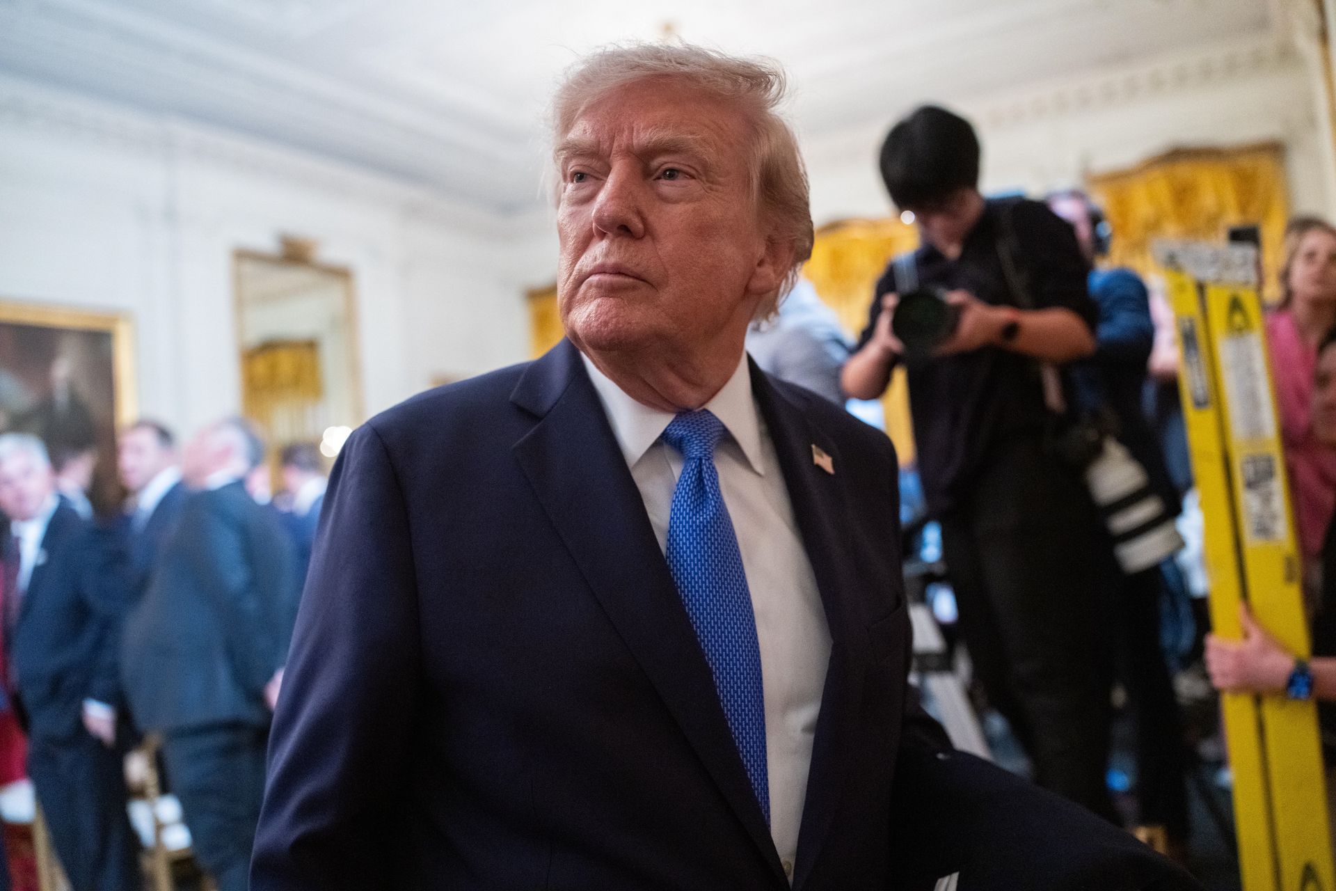 Grenlandia ostrzega przed odwiertami. W tle firma powiązana z Trumpem