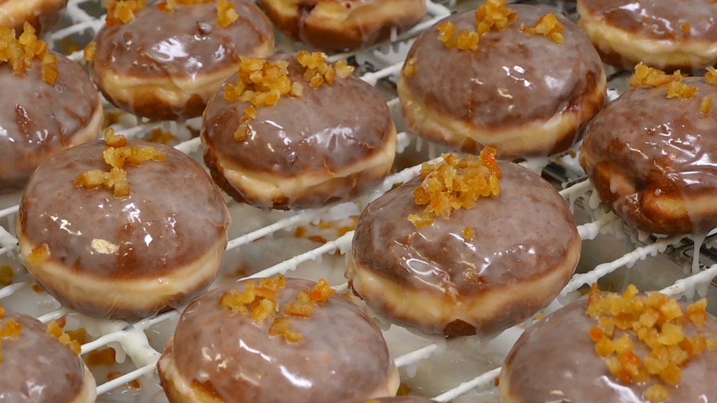 Ile kalorii ma pączek? Rozwiewamy wątpliwości raz na zawsze