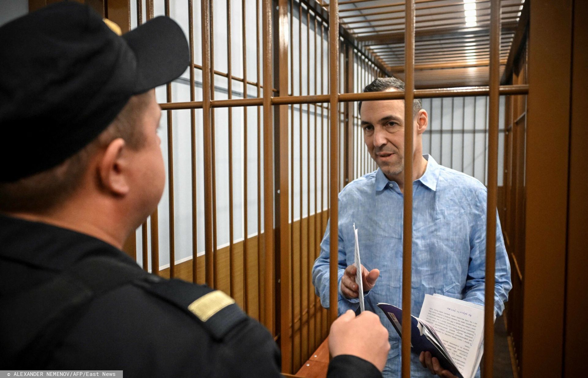 Rosja składa Francji propozycję. Będzie przełom ws. uwięzionego naukowca?