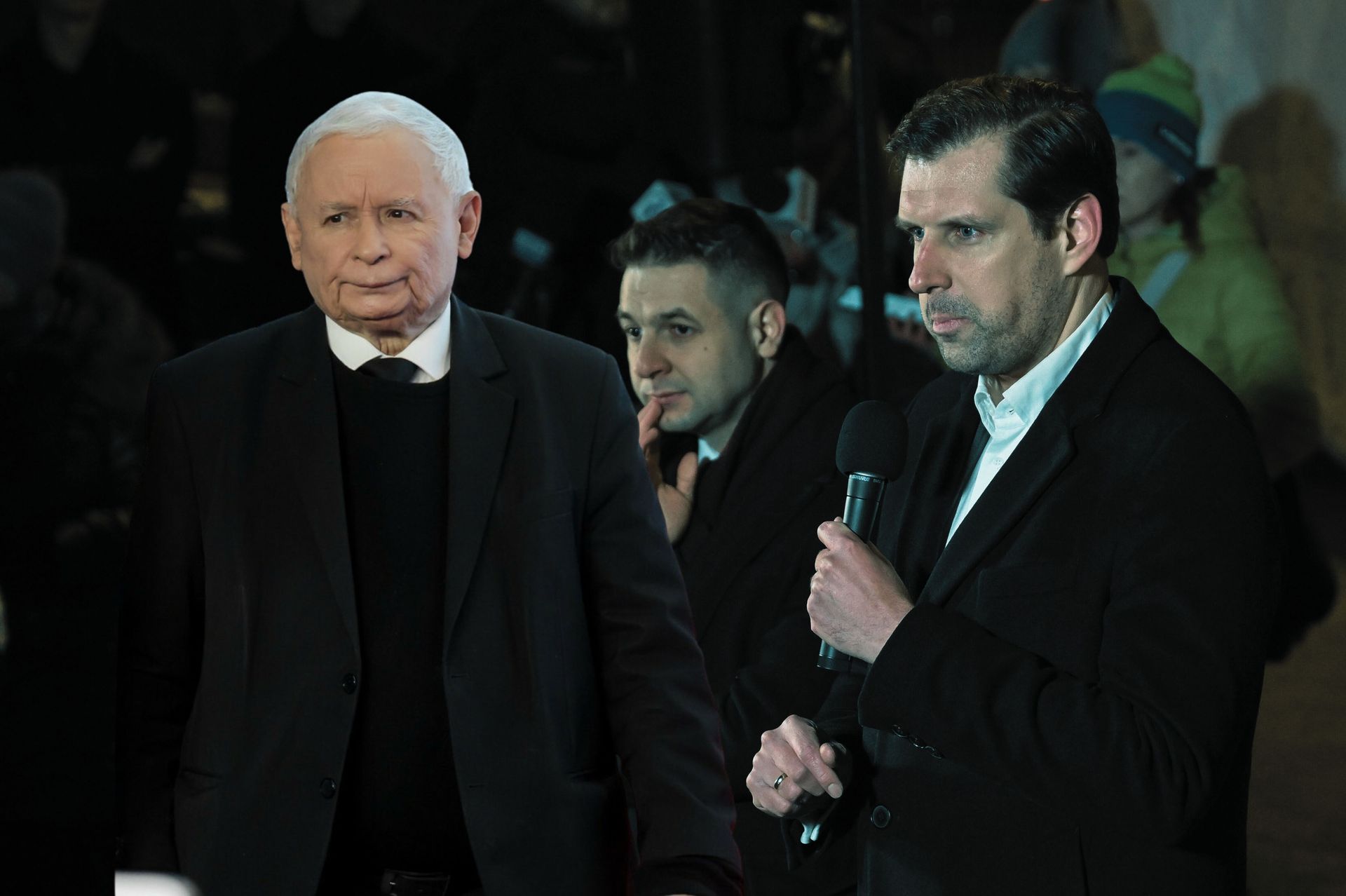 Malowany premier prezesa? [OPINIA]