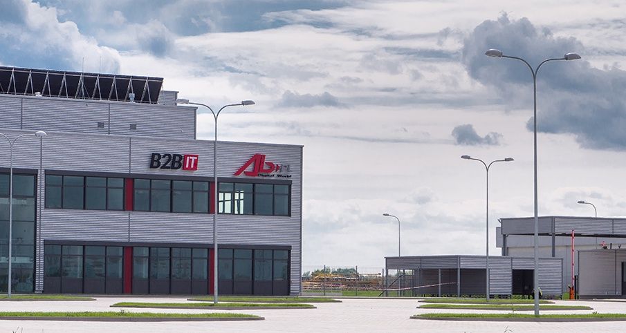 Sebastian Ruciński dyrektorem sprzedaży i marketingu AB