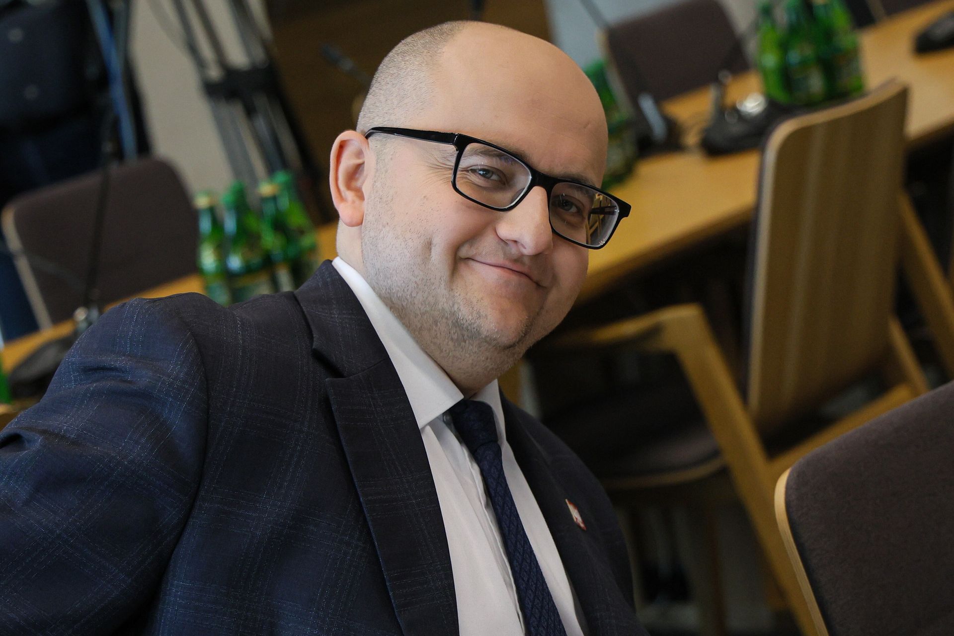 Wykorzystał film tiktokerki. Matecki rozsierdził młodych wyborców