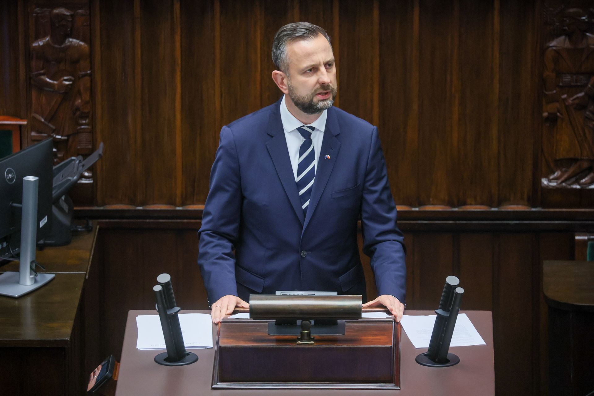 NATO uruchomiło "Wschodnią Straż". Szef MON: strategiczna odpowiedź