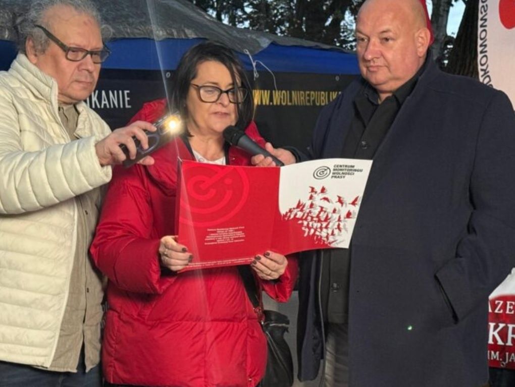 Stowarzyszenie Dziennikarzy Polskich protestuje przeciw działaniom rządu ws. TK. Apel do ludzi mediów
